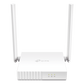 Router Inalámbrico WISP, 2.4 GHz, 300 Mbps, 2 antenas externas omnidireccional 5 dBi, 2 Puertos LAN 10/100 Mbps, 1 Puerto WAN 10/100 Mbps
