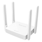 Router inalámbrico AC1200 / 2 Puertos LAN 10/100 / 1 Puerto WAN 10/100 / 4 antenas externas de 5 dBi