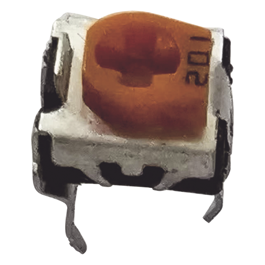 Potenciómetro ( 0 - 1 K ohm ) para reparación de Fuentes EPCOM POWER LINE  ( Ajuste de Voltaje )