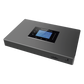 Conmutador IP-PBX para hasta 500 usuarios y 75 llamadas simultaneas, 1FXO, 1FXS,  para solución de comunicaciones unificadas y colaboración