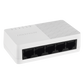 Switch No Administrable de 5 Puertos para Escritorio / Fast Ethernet  10 / 100 Mbps / Diseño Compacto y Estetico