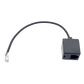 Cable Adaptador para Diademas Modelo HT301, HT302 para Compatibilidad con Teléfonos Grandstream, Yealink