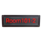 Pantalla LED de Pasillo para Hospital/Asilos, Doble Cara, Matriz 128×32, Indicadores RGB, Para Solución de Enfermería Fanvil