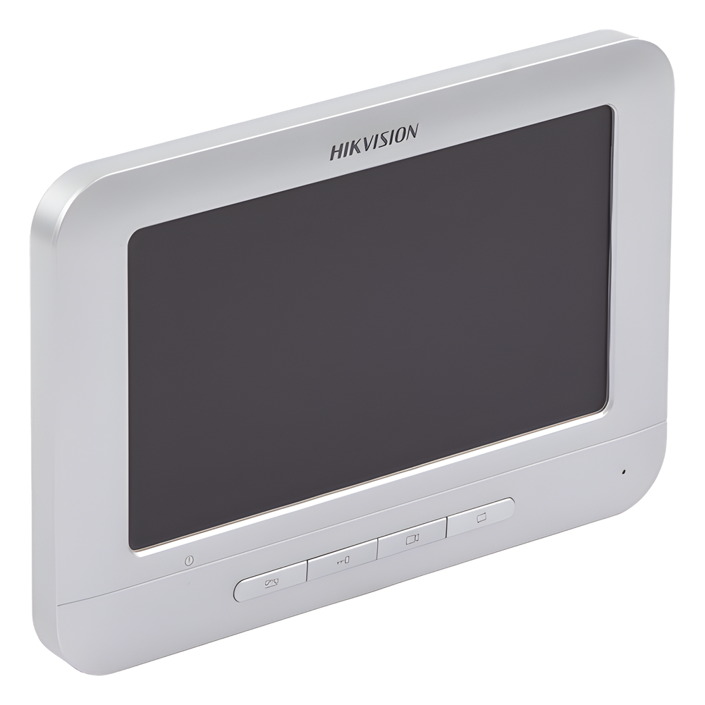 Monitor 7" Adicional para Videoportero Análogo DS-KIS202 / DS-KIS203