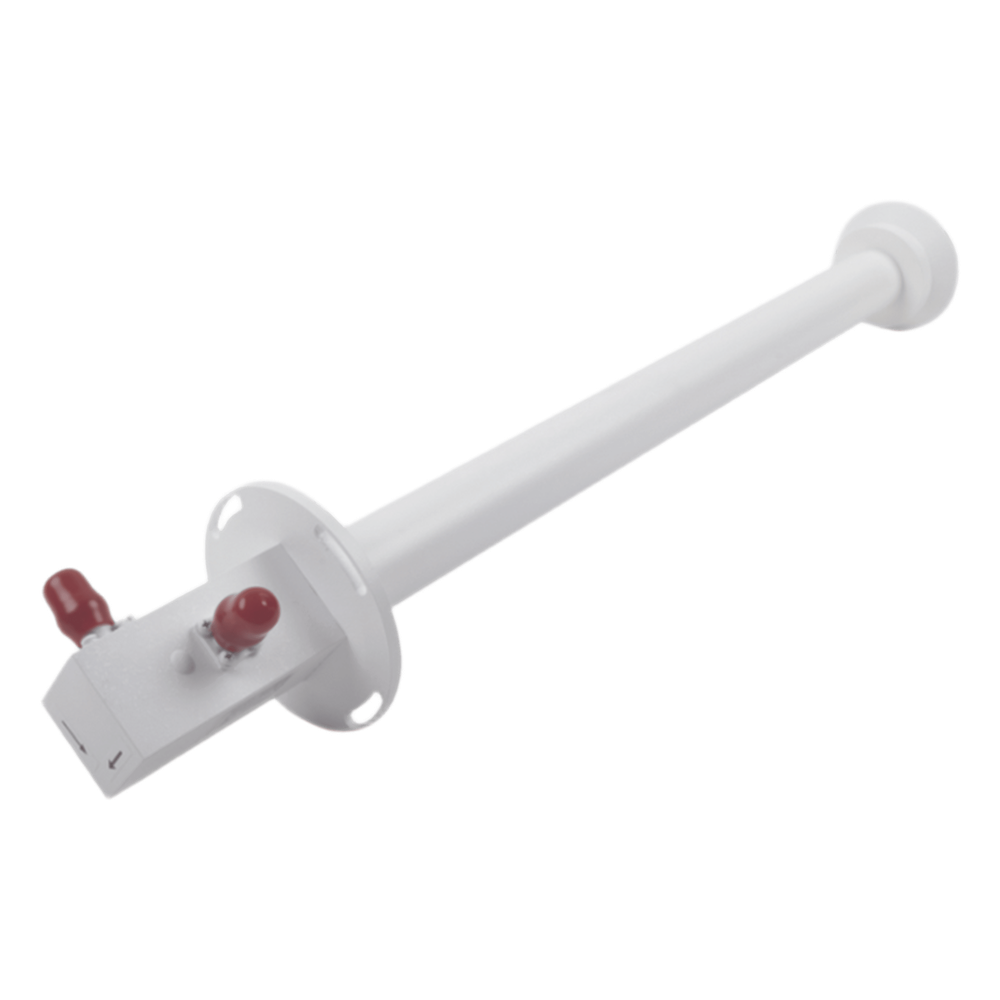 Dipolo con conector tipo N, en frecuencia de 5.7 a 7.1 GHz para antenas RadioWaves de 6 FT