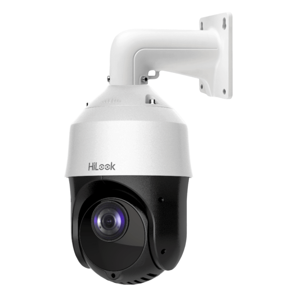 Domo PTZ IP 2 Megapixel / 25X Zoom / 100 mts IR / Exterior IP66 / PoE+/ WDR 120 dB / Defog / EIS / HLC / 3D-DNR