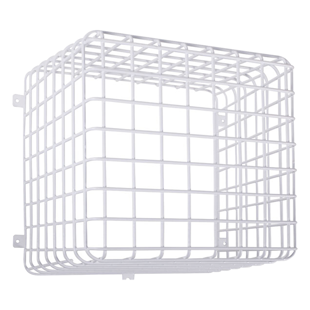 Jaula De Acero Antivandalismo Serie Damage Stopper® Multiusos. Dimensiones 12x12x12 pulgadas
