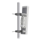 Estación base grado industrial PMP 450i IP-67, filtro dinámico para interferencia 4900-5925 MHz con antena de 90 grados, hasta 300 Mbps. (PN: C050045A005A)