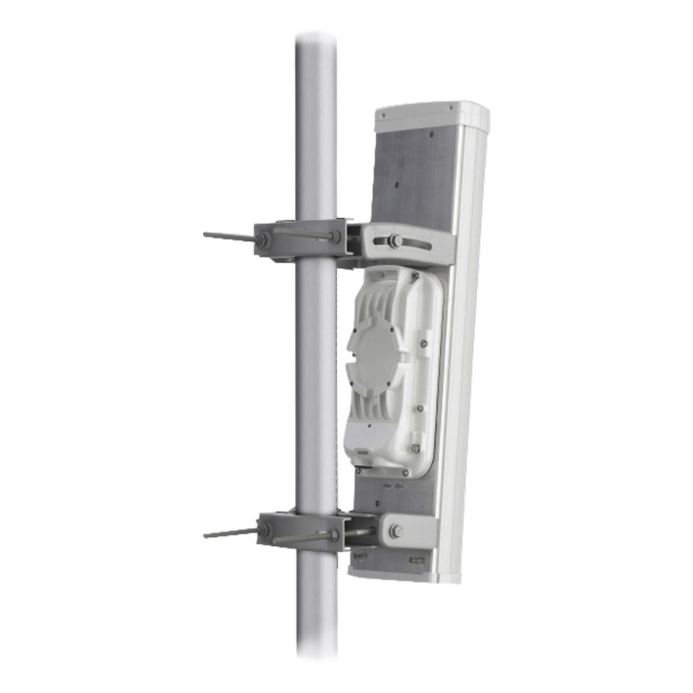 Estación base grado industrial PMP 450i IP-67, filtro dinámico para interferencia 4900-5925 MHz con antena de 90 grados, hasta 300 Mbps. (PN: C050045A005A)