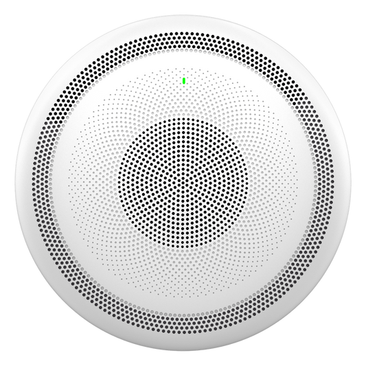 Altavoz SIP Multicast de 15W con Wi-Fi, Bluetooth y 3 Micrófonos direccionales