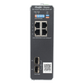 Switch Industrial PoE+ hasta 180 watts , Ideal para temperaturas Extremas y protección contra descargas, 1 puerto PoE++ 60W y 3 puertos PoE+ 30W, 2 SFP Uplink