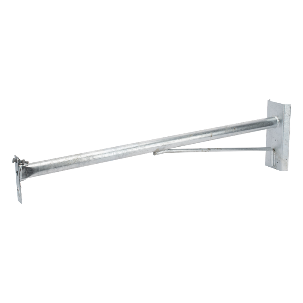 Brazo de Extensión 100 CM para uso con Herraje Tipo "J" (LP-SC-JH-10-15 o LP-SC-JH-06-08)