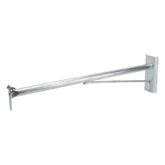 Brazo de Extensión 100 CM para uso con Herraje Tipo "J" (LP-SC-JH-10-15 o LP-SC-JH-06-08)