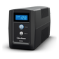 UPS de 900 VA/420 W, Topología Línea Interactiva, Entrada 120 Vca NEMA 5-15P, y 6 Salidas NEMA 5-15R, Con Regulador de Voltaje (AVR)