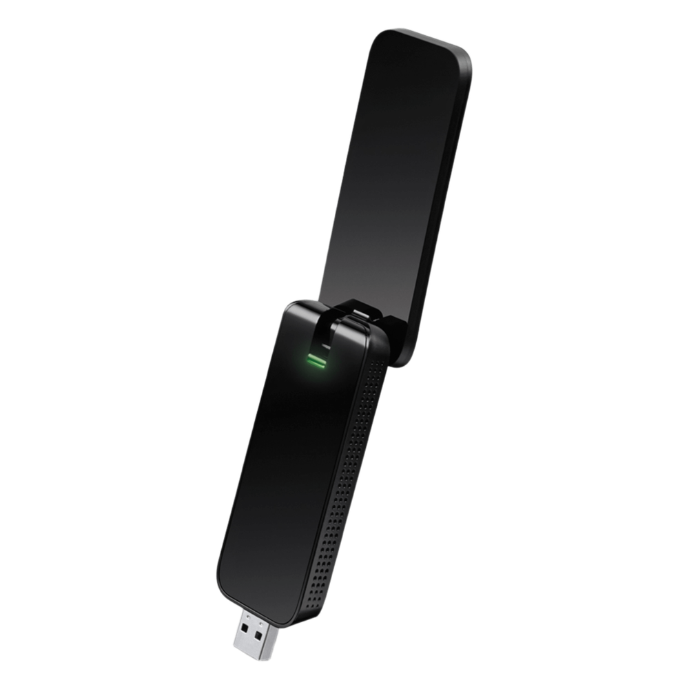 Adaptador  USB inalámbrico doble banda AC 1300 Mbps