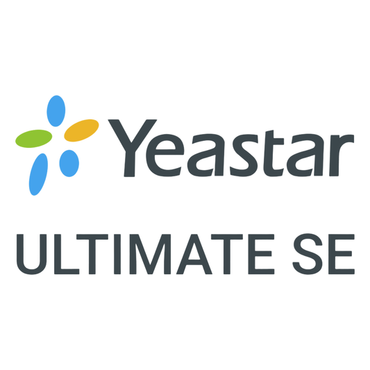 Licencia anual Yeastar Ultimate Software Edition 16 llamadas simultaneas y extensiones ilimitadas