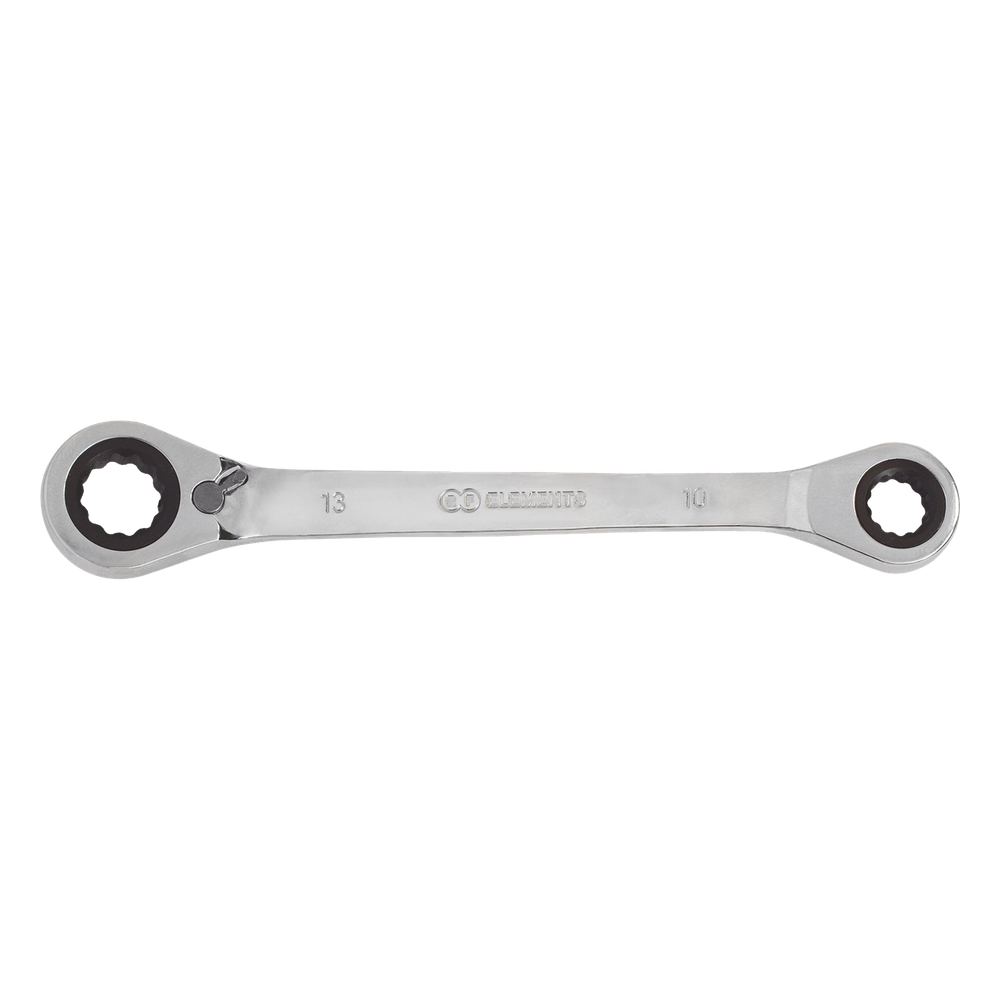 Llave 13mm y 10 mm con rach para instalacion de antenas