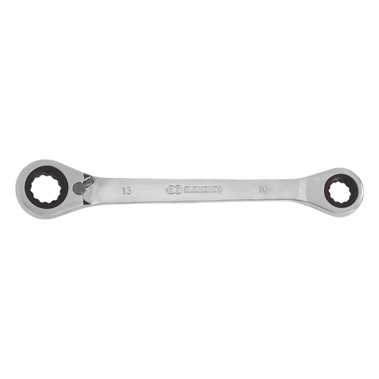 Llave 13mm y 10 mm con rach para instalacion de antenas