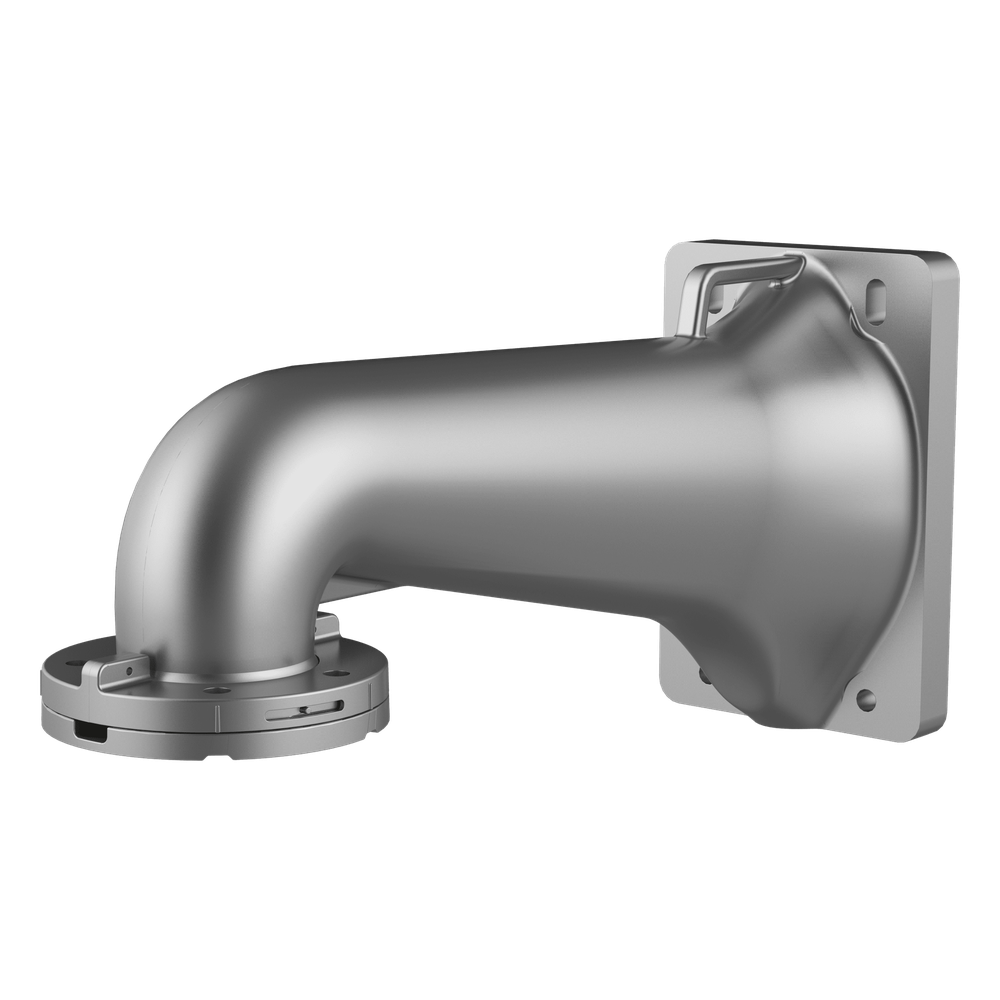 Montaje de Pared para Domos TandemVu con Sistema Anti-vibración