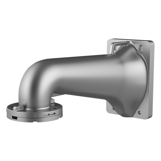Montaje de Pared para Domos TandemVu con Sistema Anti-vibración