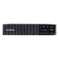 UPS de 2200 VA/2200 W, Topología Línea Interactiva, Entrada 120 Vca NEMA L5-30P, Onda Senoidal Pura, Torre o Rack 2 UR, Con 8 Tomas NEMA 5-20R