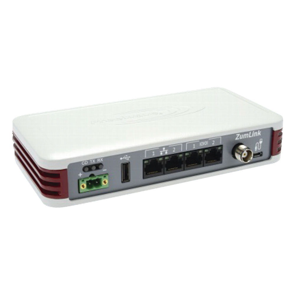 Radio Industrial para enviar datos, hasta 4 Mbps, 900 MHz, con puerto Ethernet y Serial