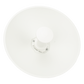 Cambium Networks ePMP Force 4625 SM | Más Eficiente en Ambientes Ruidosos | Ideal para distancias de hasta 15 km | 1 Gbps | Banda 6 GHz (5.9 – 7.1 GHz) | Antena de Plato 25 dBi integrada