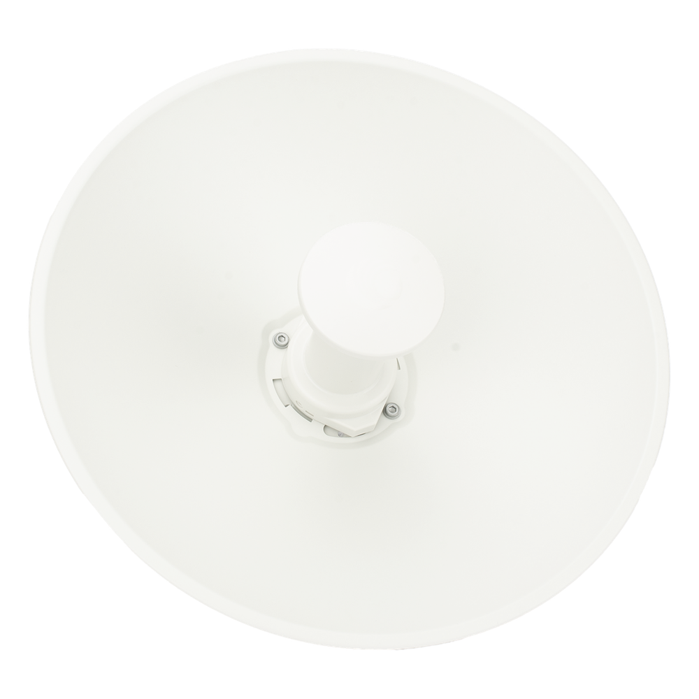 Cambium Networks ePMP Force 4625 SM | Más Eficiente en Ambientes Ruidosos | Ideal para distancias de hasta 15 km | 1 Gbps | Banda 6 GHz (5.9 – 7.1 GHz) | Antena de Plato 25 dBi integrada