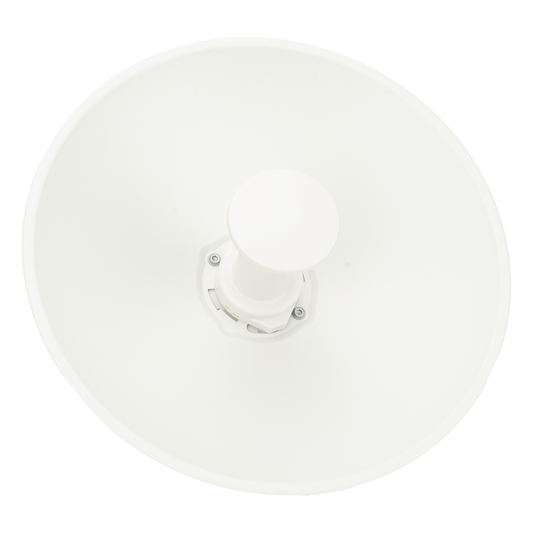 Cambium Networks ePMP Force 4625 SM | Más Eficiente en Ambientes Ruidosos | Ideal para distancias de hasta 15 km | 1 Gbps | Banda 6 GHz (5.9 – 7.1 GHz) | Antena de Plato 25 dBi integrada