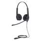 Diadema / Auricular Jabra Biz 1500 Duo / QD / Cancelación de Ruido / Contact Center (1519-0157)