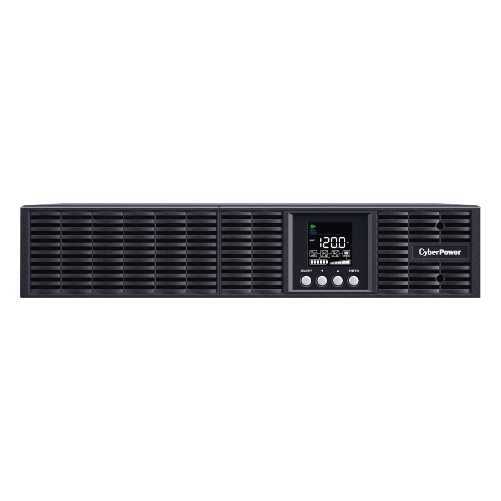 UPS Smart App Online S de 1000 VA/900 W, Online Doble Conversión, Entrada 120 Vca NEMA 5-15P, Onda Senoidal Pura, Rack o Torre de 2 UR, Con 8 Tomas NEMA 5-15R