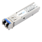 Transceptor Óptico SFP (Mini-Gbic) / Monomodo 1310 nm / 1.25 Gbps / 1000BASE-EX / Conectores LC/UPC Dúplex / DDM / Hasta 60 km