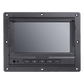 Monitor y Botones de 7" LCD / Compatible con DVR Móvil HIKVISION / Conector Tipo Aviación
