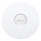 Punto de Acceso Omada / Wi-Fi 6 AX3000 MU-MIMO 4x4 / Mesh Omada / Alta Densidad de Usuarios / Configuración por Controlador o Stand-Alone / Para Montaje en Techo/pared / Alimentación PoE+