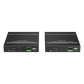 Kit extensor por fibra óptica | Hasta 40 kilómetros|  4K@60Hz | con IR | RS232