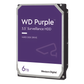 Disco Duro PURPLE de 6TB / 3 AÑOS DE GARANTÍA / Para Videovigilancia