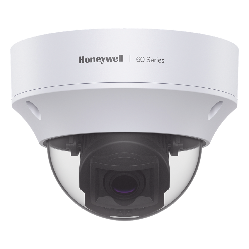 Cámara domo IP para exterior 5 MP con lente varifocal motorizado 7-22 mm, IR de 50 m y WDR 120 dB, IP67 e IK10