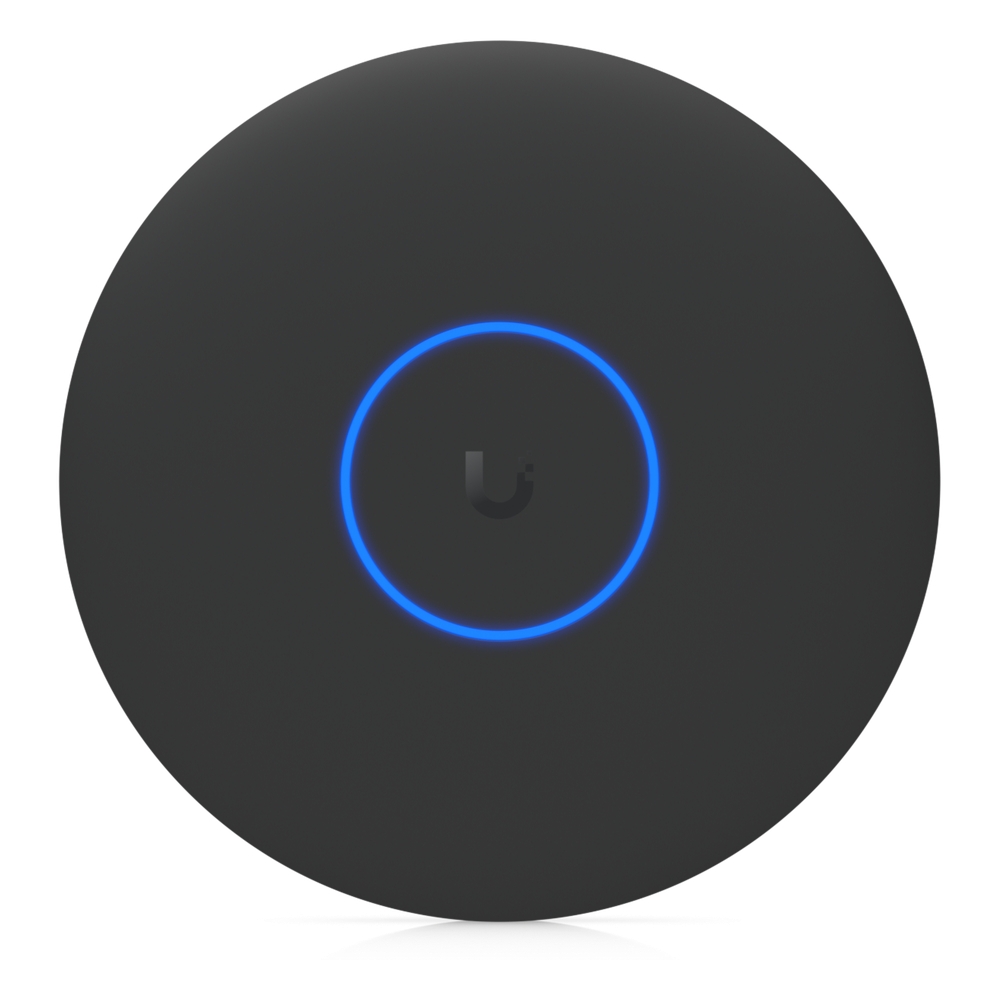 U7 Pro XGS – Punto de Acceso WiFi 7 Tri-Banda para Interiores con Soporte 6 GHz, Radio de Escaneo Espectral Dedicado, Cobertura de hasta 160 m², Capacidad para 500 Usuarios y Puerto Multi-Gig 10/5/2.5/1 GbE