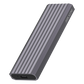 Carcasa para SSD M.2 NVMe / USB 3.2 Gen2 Type-C / 10 Gbps / Soporta 2230 2242 2260 2280 / Aleación de Aluminio / Disipación Térmica
