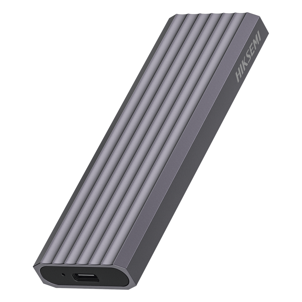 Carcasa para SSD M.2 NVMe / USB 3.2 Gen2 Type-C / 10 Gbps / Soporta 2230 2242 2260 2280 / Aleación de Aluminio / Disipación Térmica