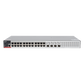 Switch PoE+ Empresarial 370 Watts, Administrable L2+, 24 Puertos Gigabit y 4 Puertos Uplink SFP 2.5G