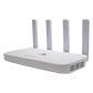 ONU XGSPON / Wi-Fi 6 / 1 Puerto RJ45 2.5 Gbps / 3 Puertos RJ45 1 Gbps / 1 FXS / 1 Puerto USB /