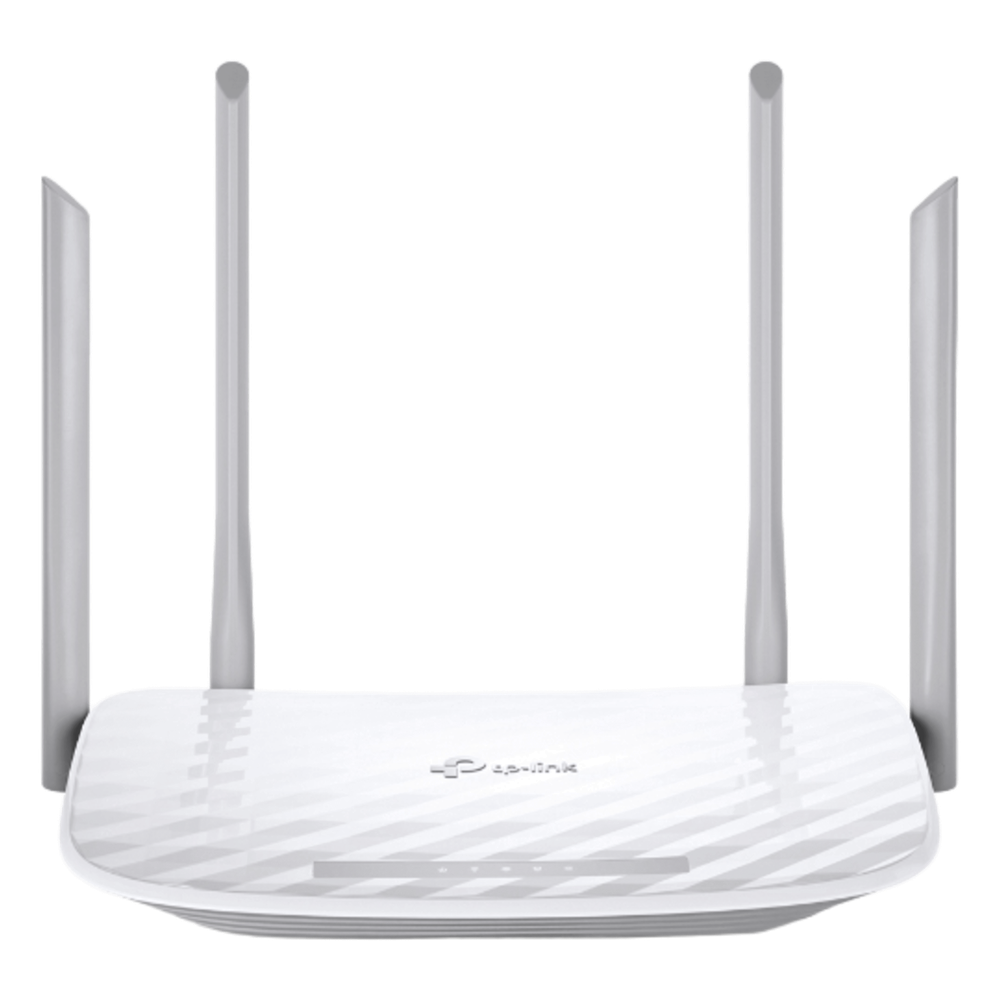 Router Inalámbrico WISP / Doble Banda AC1200 / AgiNet Config - AgiNet ACS / 4 Antenas Externas Omnidireccional / 4 Puertos LAN 10/100 Mbps / 1 Puerto WAN 10/100 Mbps / MU-MIMO 2x2