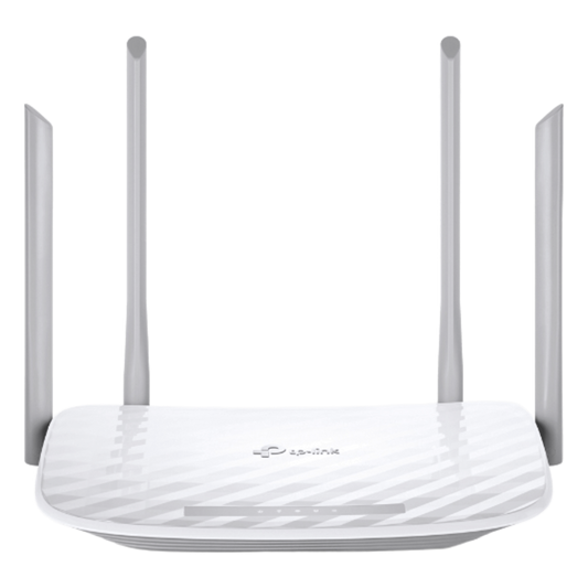 Router Inalámbrico WISP / Doble Banda AC1200 / AgiNet Config - AgiNet ACS / 4 Antenas Externas Omnidireccional / 4 Puertos LAN 10/100 Mbps / 1 Puerto WAN 10/100 Mbps / MU-MIMO 2x2