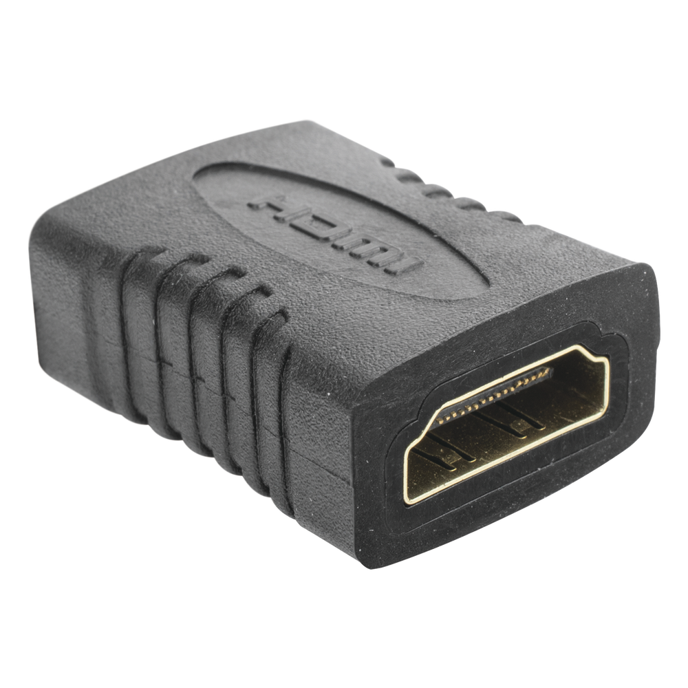 Adaptador HDMI / Hembra - Hembra