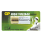 Batería Alcalina Gold Peak 12 V @ 23 Ah ( No recargable )