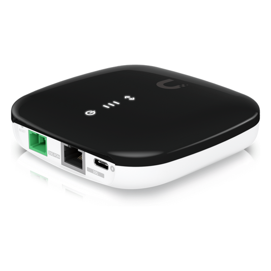 Ubiquiti Fiber XGS (UISP-FIBER-XGS) — ONU de 10 Gbps simétricos, Alcance de hasta 20 km