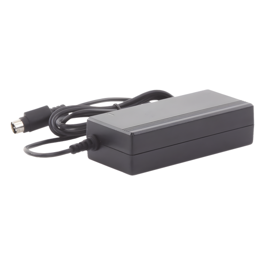 Fuente de Poder Regulada 12 Vcc / 3.3 A / Conector DIN 4 Pin / Compatible con DVR´s EV4000, EV5000