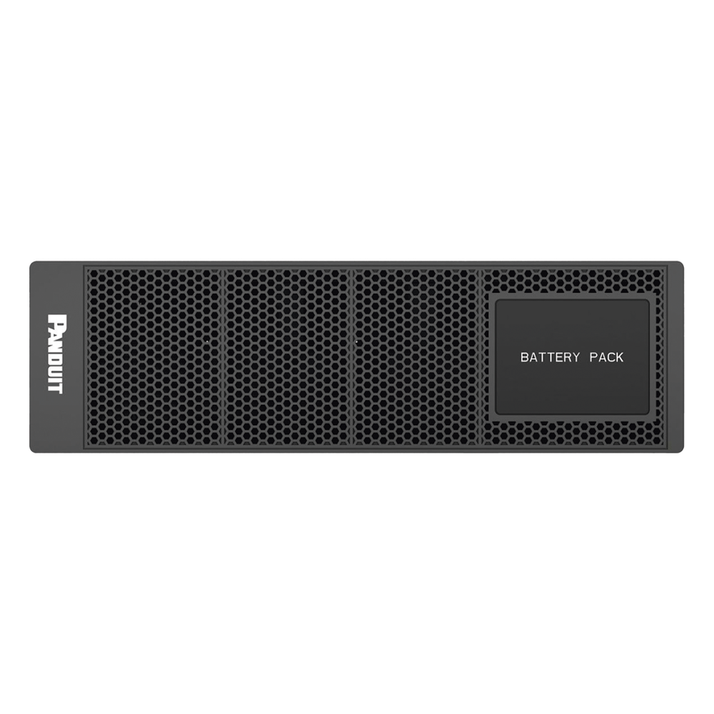Módulo de Baterías Externas (EPB), Para Extensión de Tiempo de Respaldo, Compatible con UPS Topología Online de 5, 6, y 10 kVA de Panduit