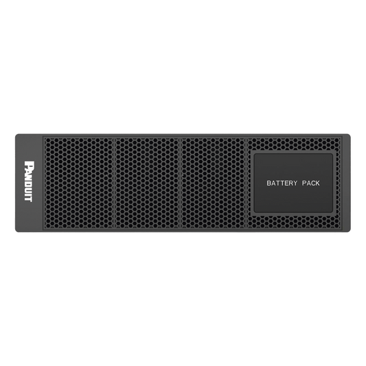 Módulo de Baterías Externas (EPB), Para Extensión de Tiempo de Respaldo, Compatible con UPS Topología Online de 5, 6, y 10 kVA de Panduit